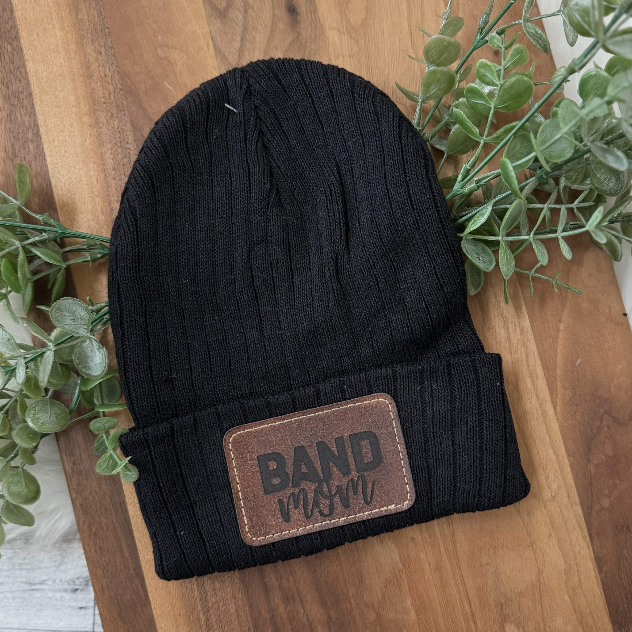 BAND MOM BEANIE