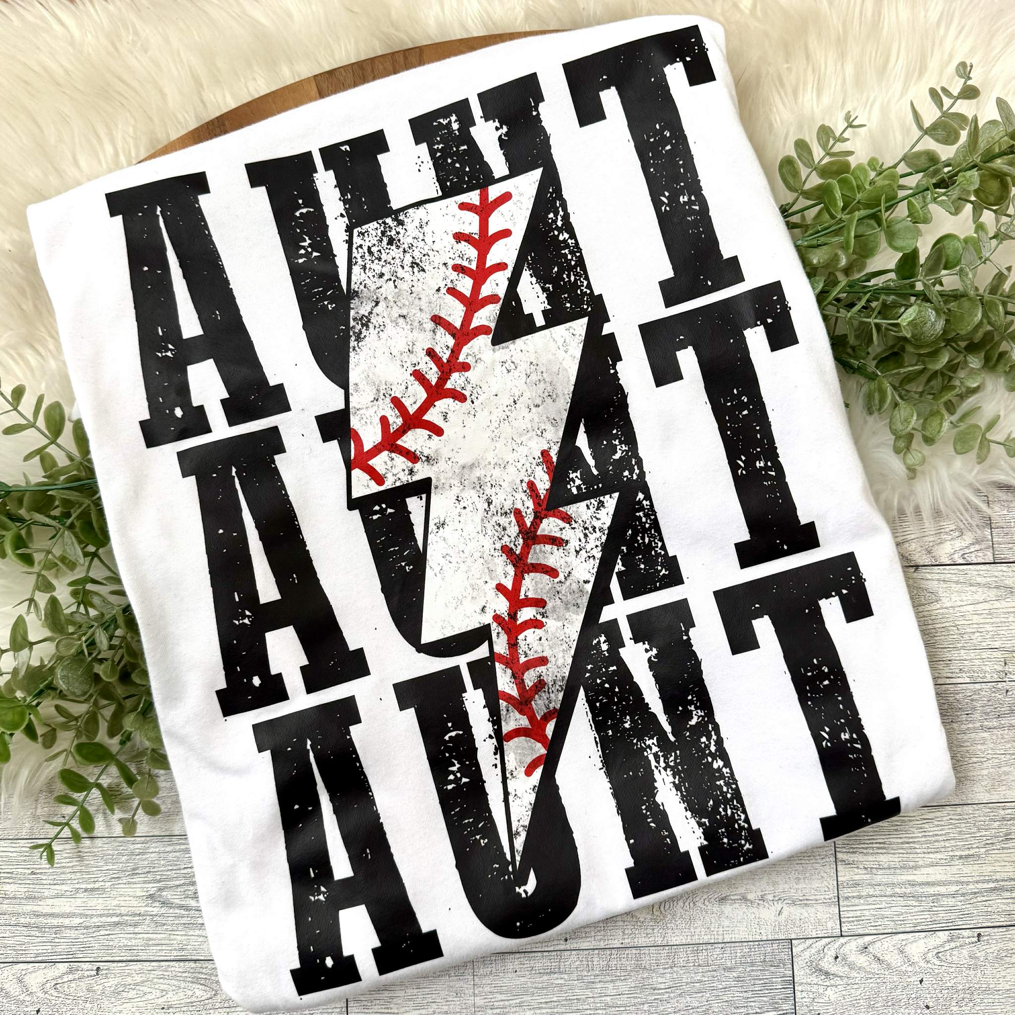AUNT BASEBALL BOLT