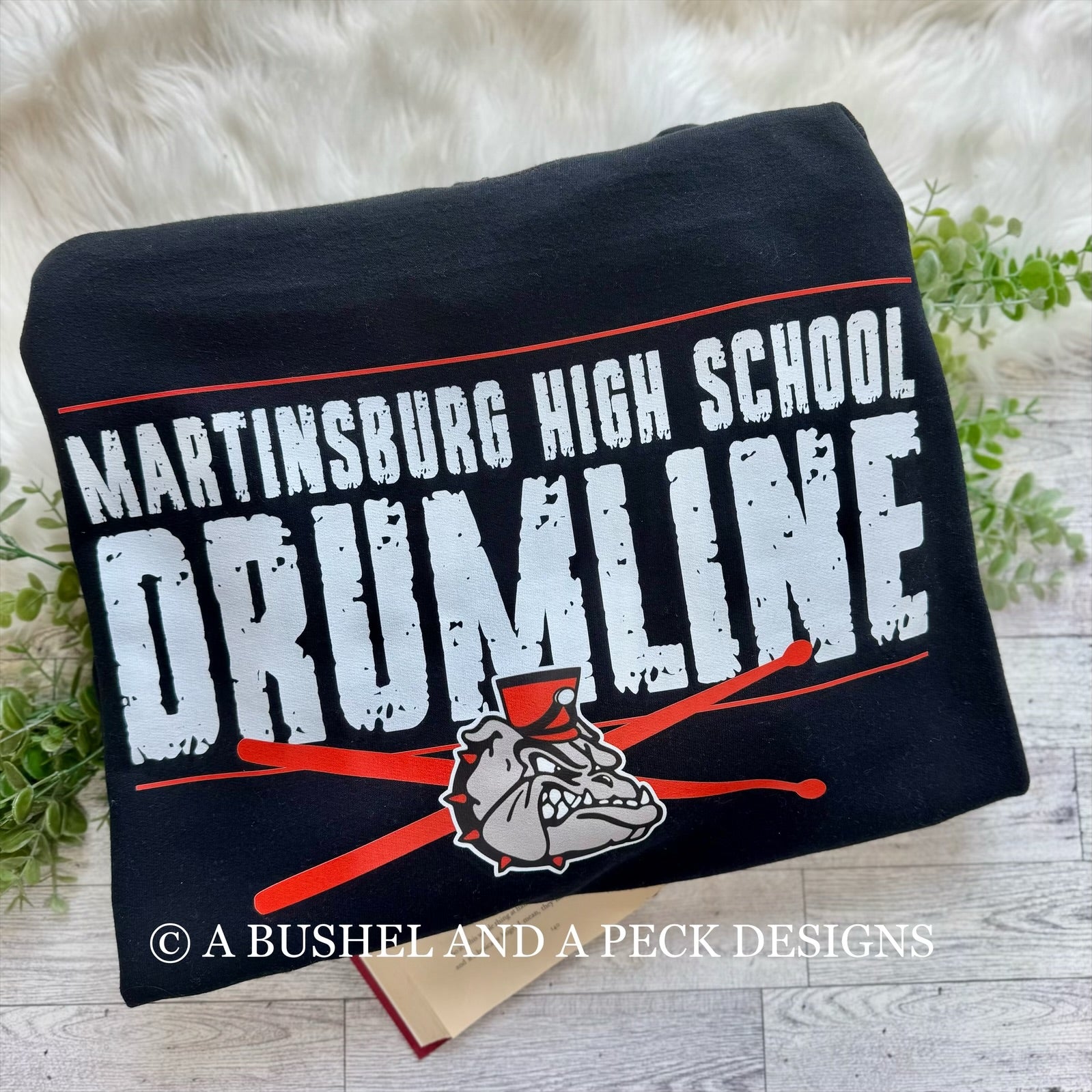 MHS BULLDOG BAND DRUMLINE