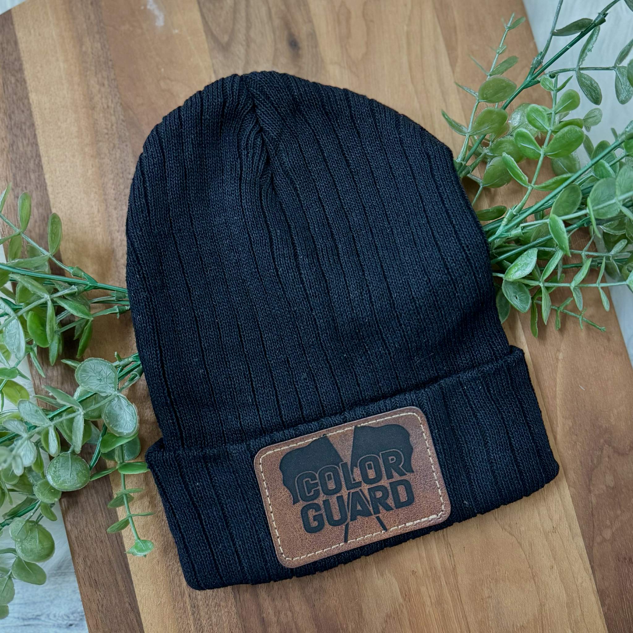 COLOR GUARD BEANIE