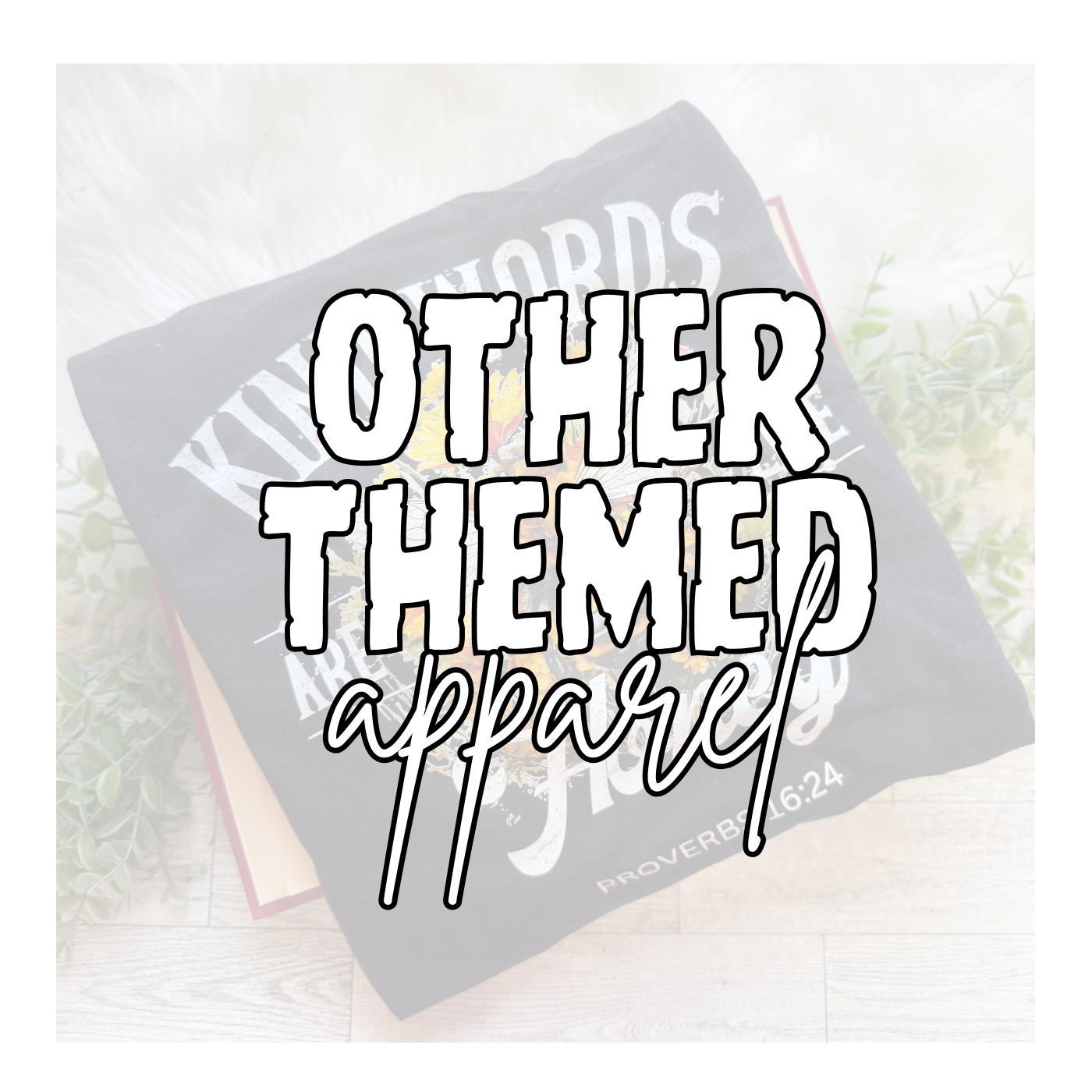 OTHER THEMED APPAREL