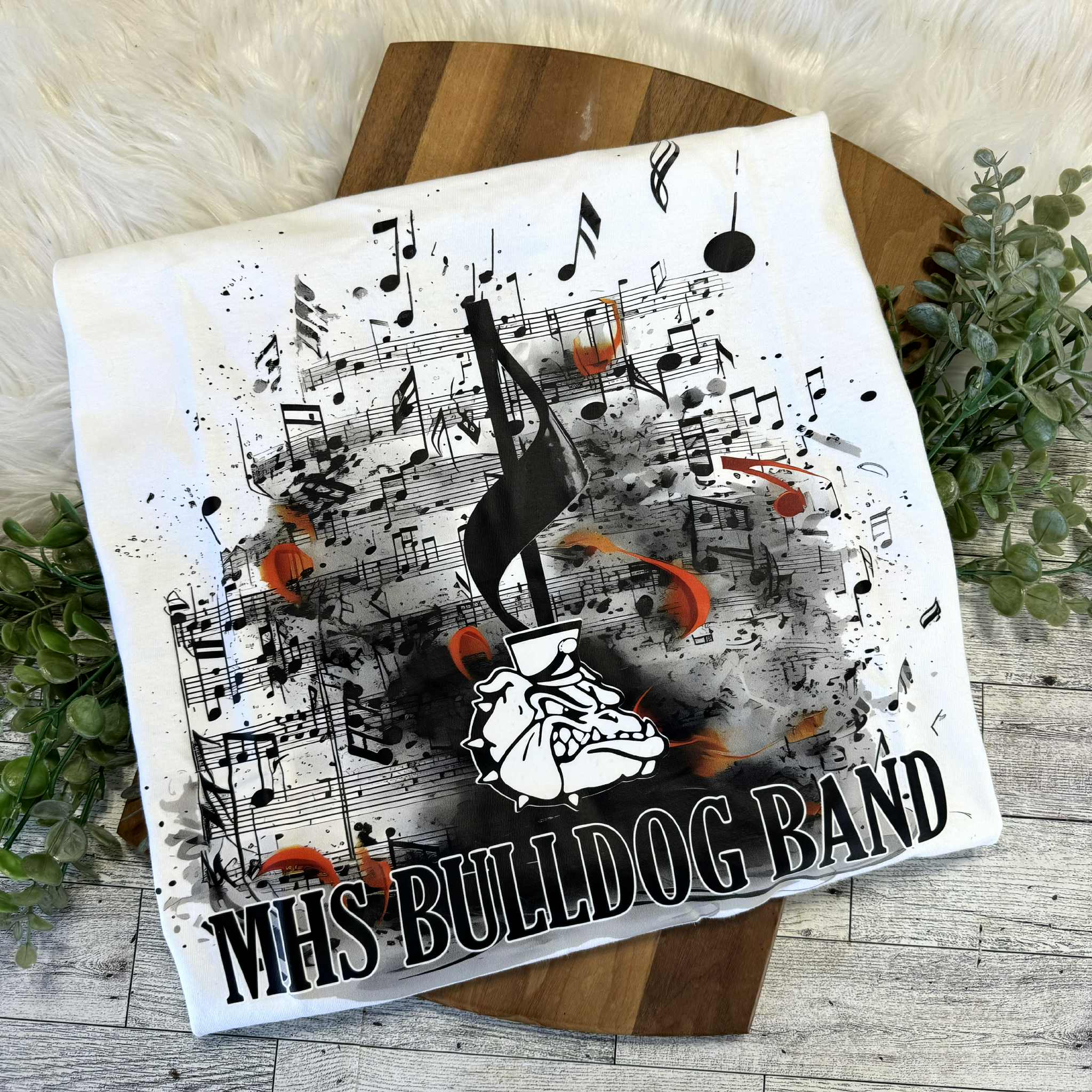 MHS BULLDOG BAND TORNADO NOTES