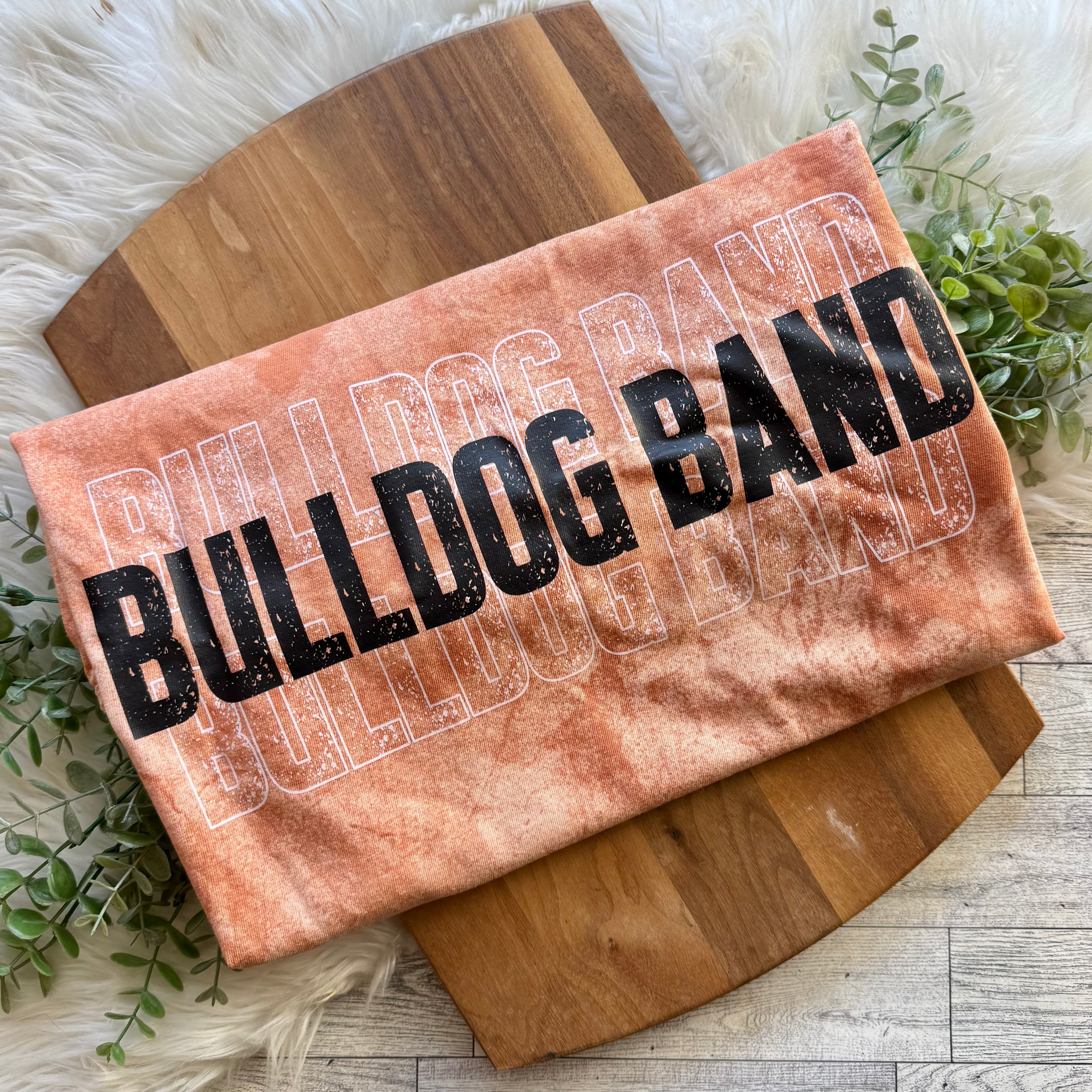 BULLDOG BAND